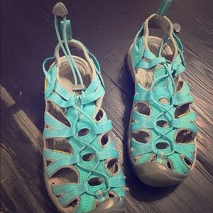 Keen sandals